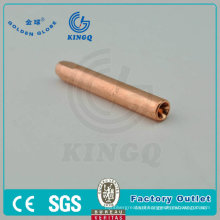 Kingq Welding Contact Tip for MIG Torch 403-10/116/23/30/35/45/52